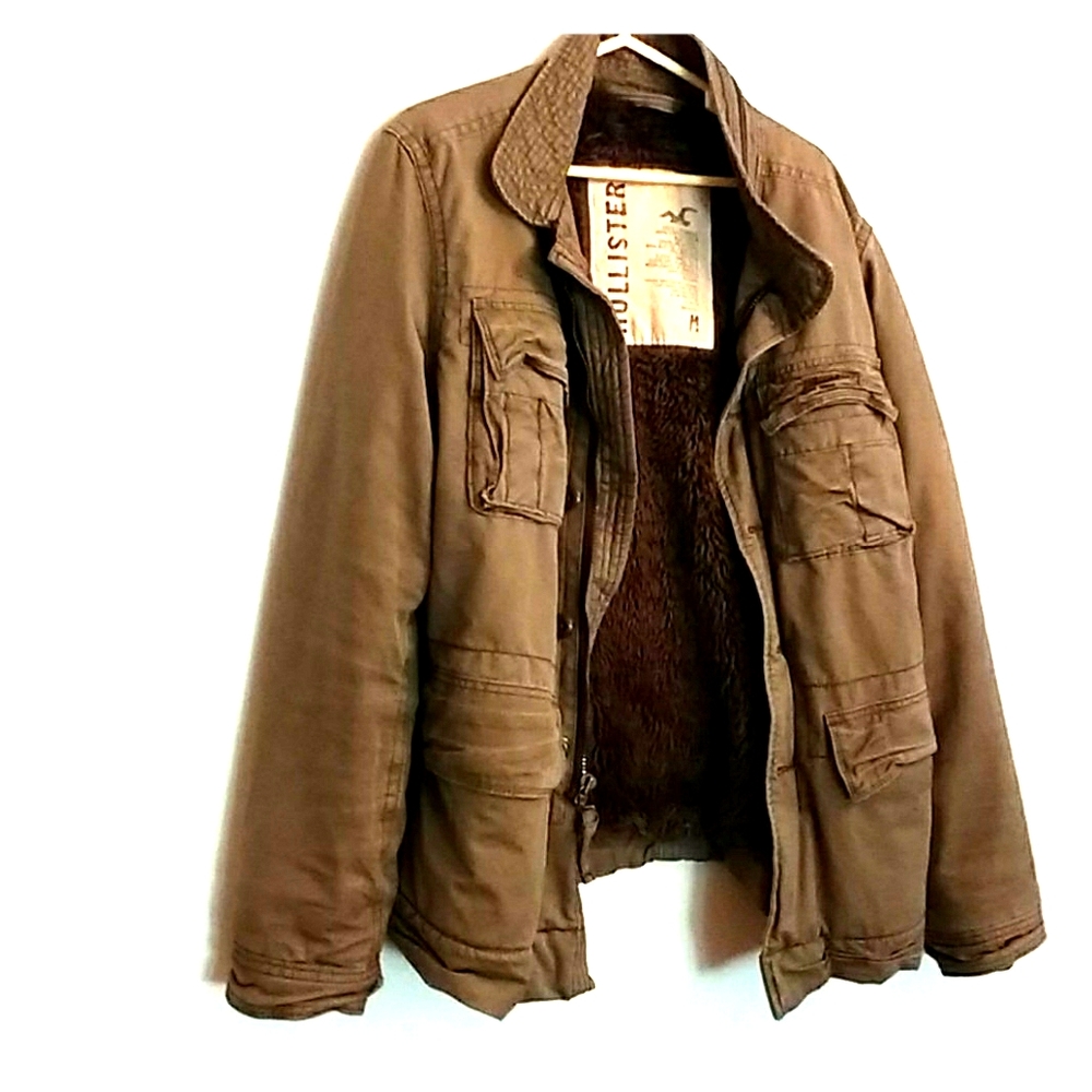 Men's Hollister Utility Jacket